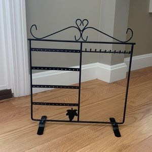 Jewelry organizer - necklaces & earrings